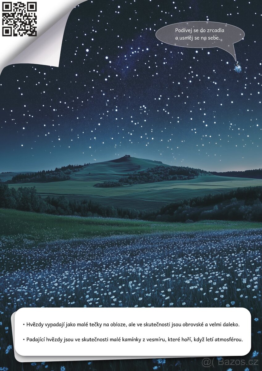 Interaktivní dětská knížka Příběhy Lesní Partičky - 19