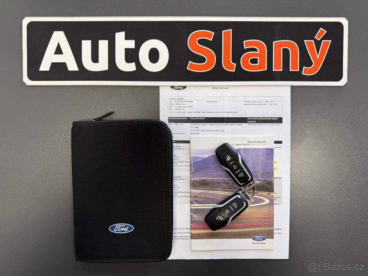 Ford Mondeo 2.0TDCi 110kW Titanium - 19