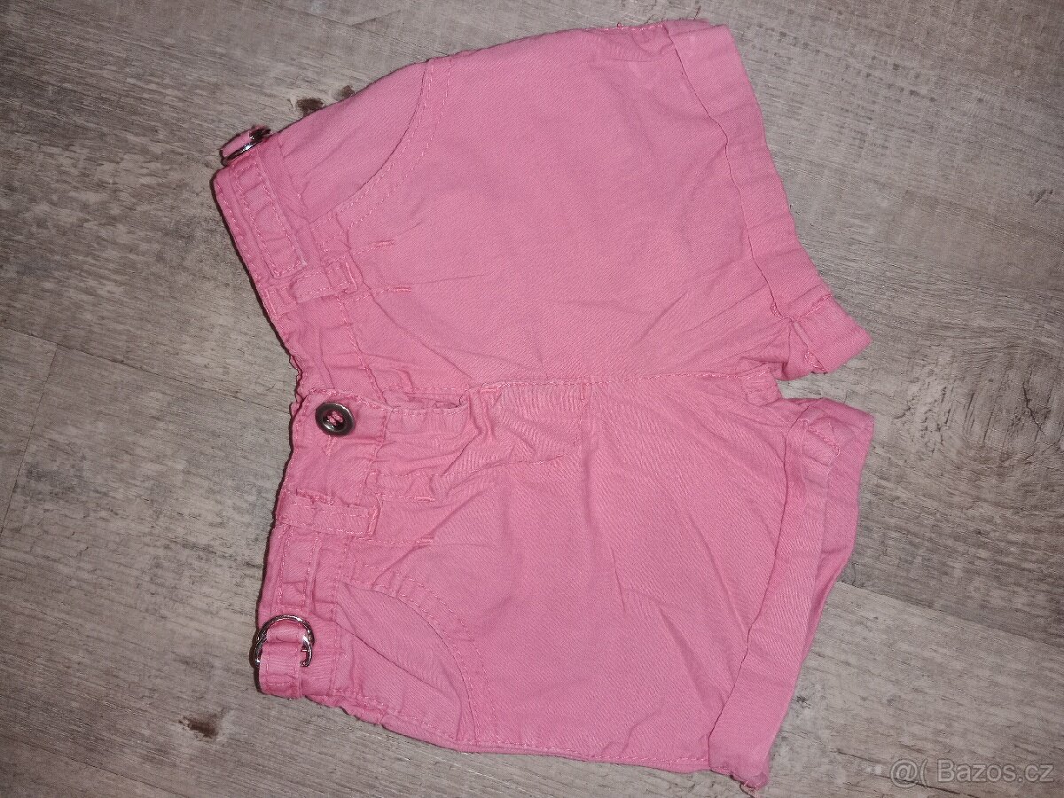 Dívčí letní oblečení, vel 86 - 19