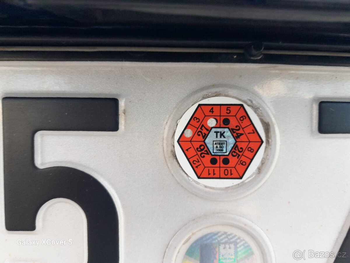 VW Golf plus 1.2TSI, 63kW, manuál - 19