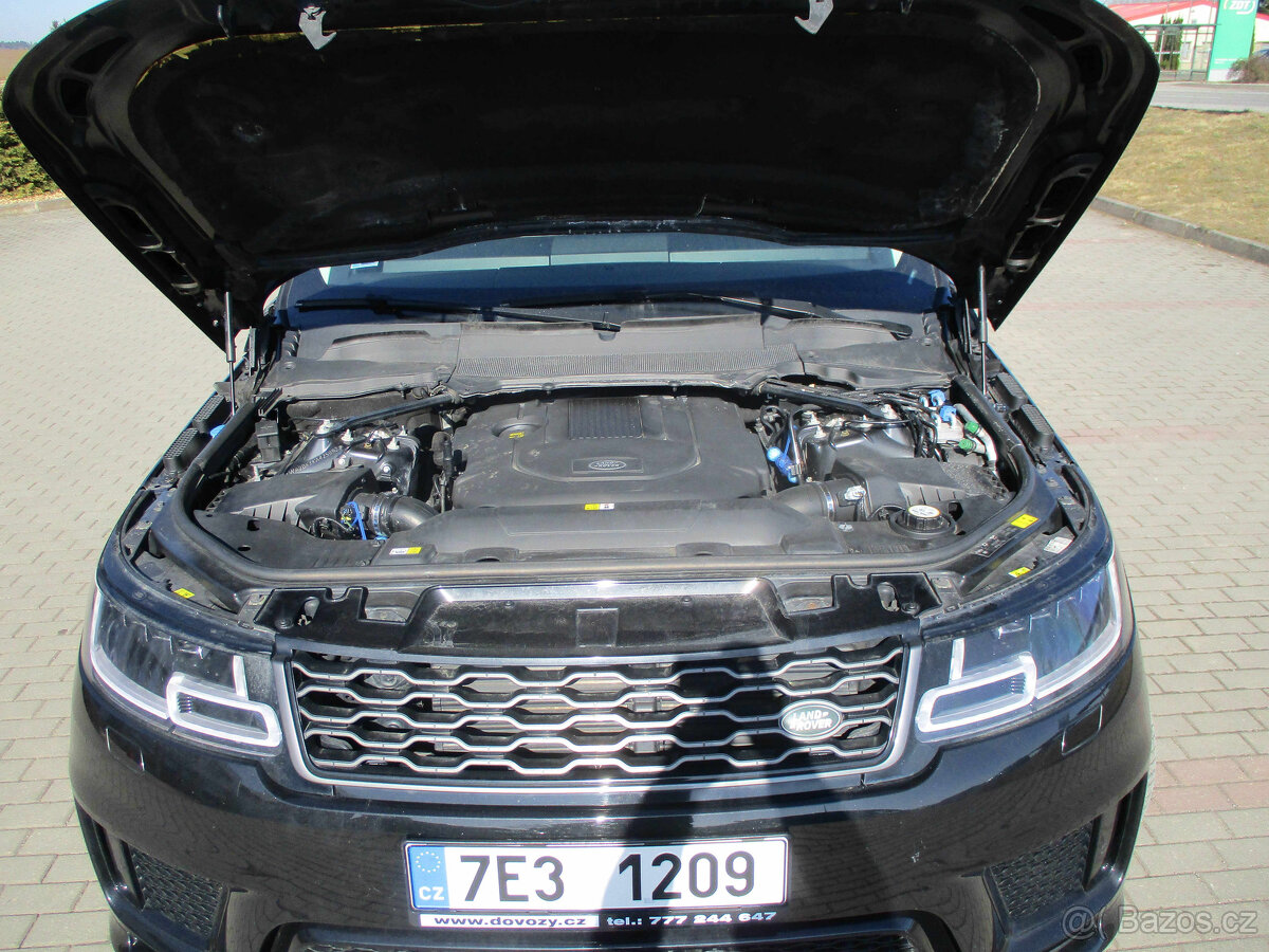 Land Rover Range Rover Sport SDV6HSE PANORAMA 2019 - 19