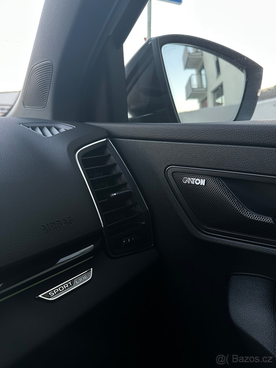 Škoda Karoq 1.5 TSI 110kw Sportline,Model2020,R18,Navi - 19