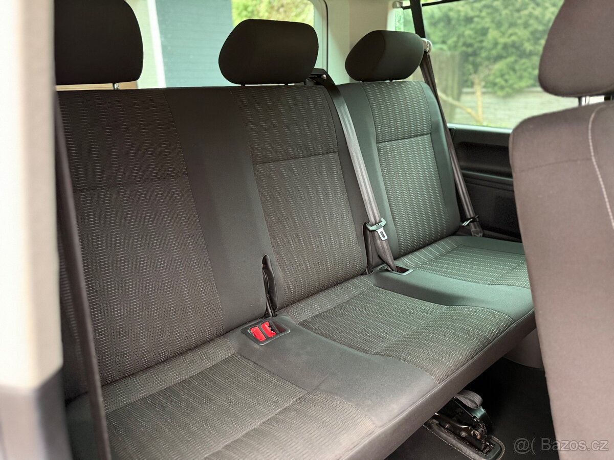 VOLKSWAGEN CARAVELLE T6 2,0 TDI 110 kW DSG COMFORT. / TOP - 19