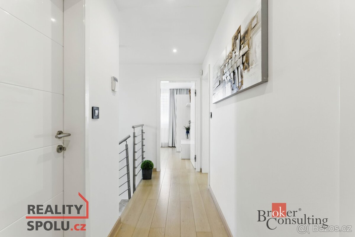 Prodej, domy/rodinný, 146 m2, Za blaty, Ďáblice, 18200 Praha - 19