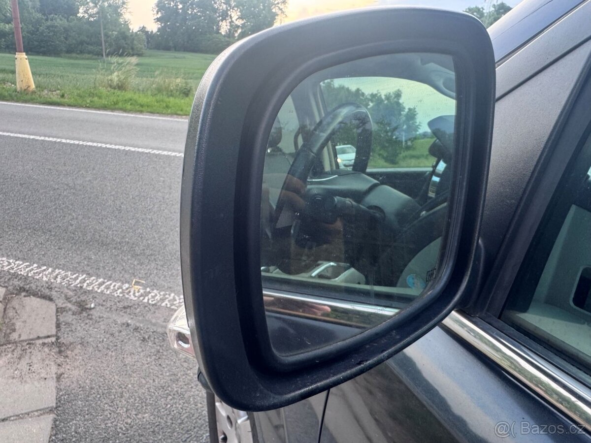 Chrysler Town Country 3,6 LPG Limited DVD 2012 - 19