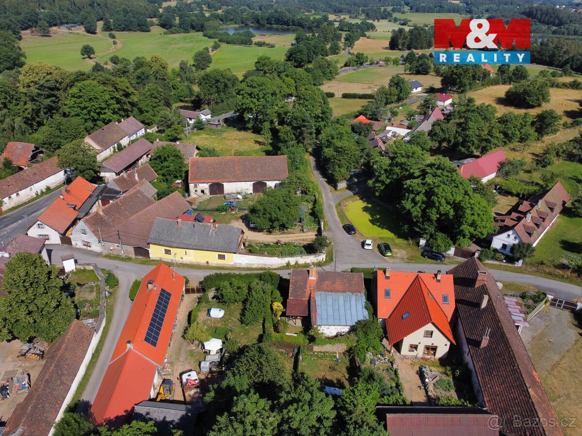 Prodej chalupy, 139 m², Bratronice - 19