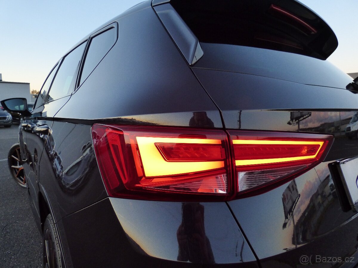 Cupra Ateca 2,0 TSI 4Drive,DSG,221kW - 19