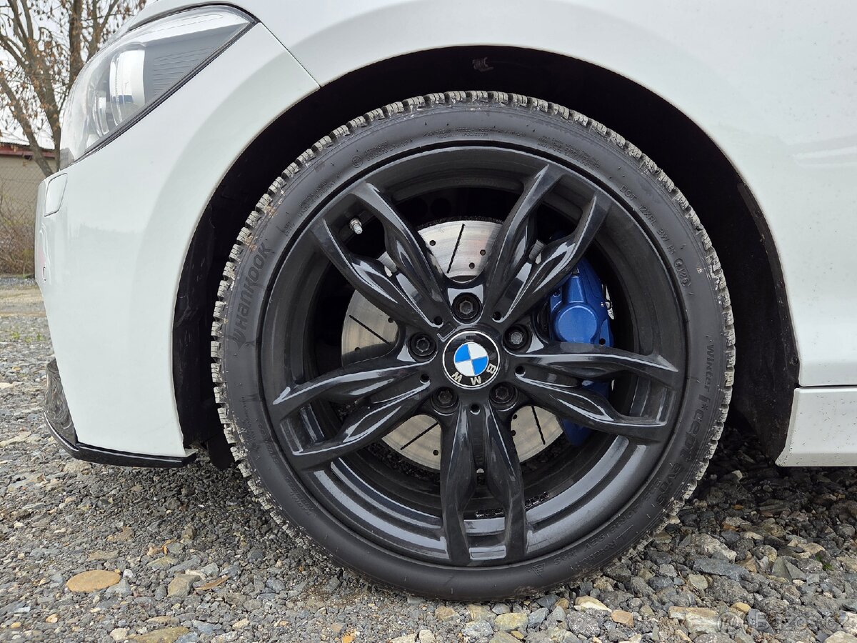 Bmw m135i Xdrive ČR DPH - 19
