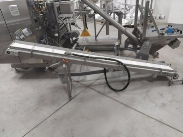 Balící stroj CAM-H/I/G-50 od Viking Mašek z roku 2018 - 19