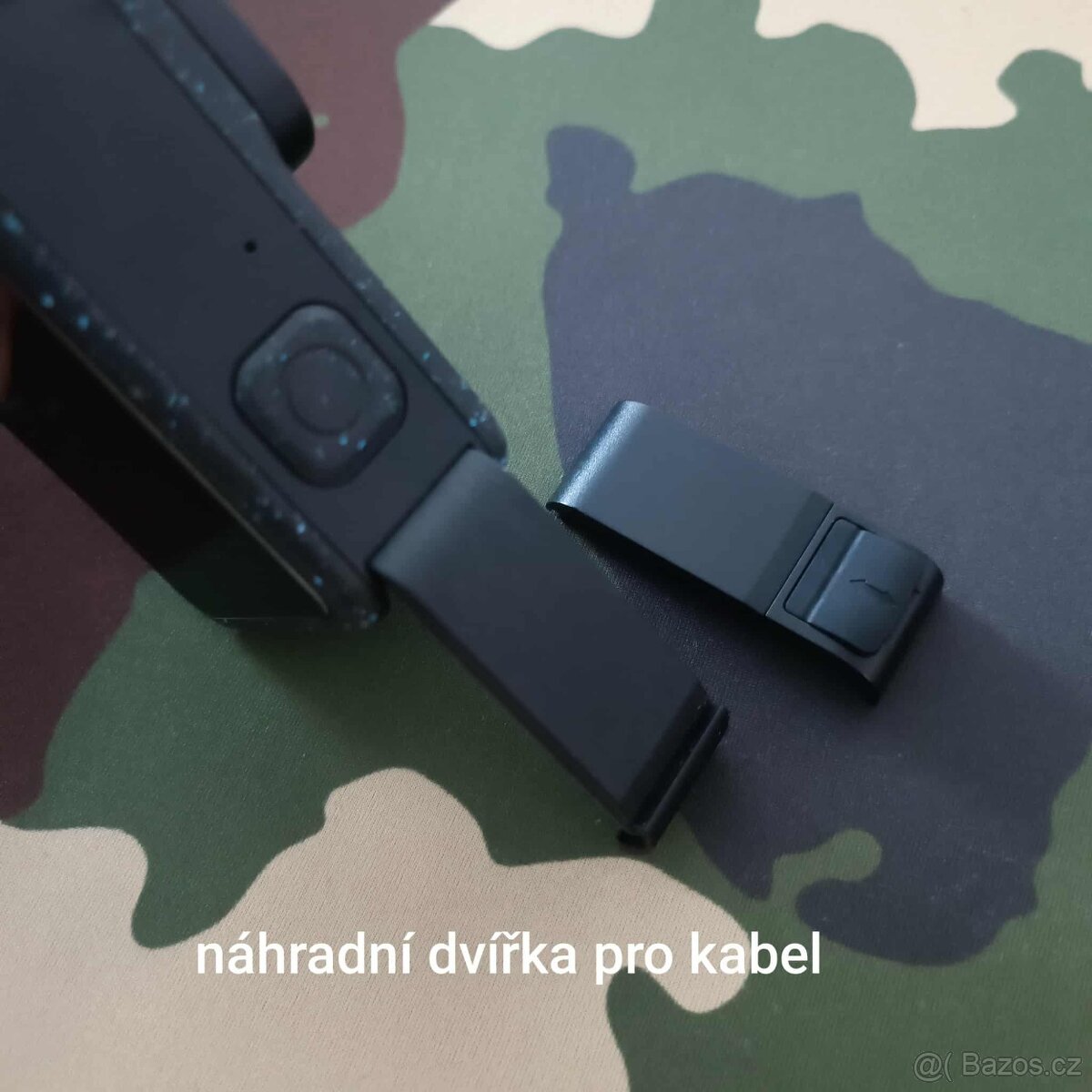 GoPro HERO 12 Black – TOP STAV + bohaté příslušenství - 19