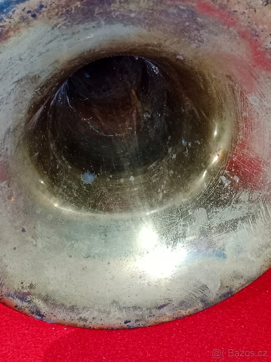 Trombón 2 ks Leader Amati Kraslice a ARTIST - 19