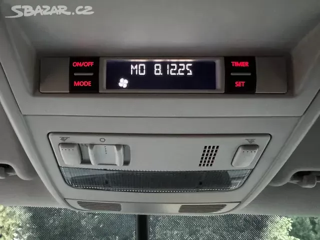 VW Multivan T5 2.0 TDI 103kW,Webasto,Special,2014,Tažné,1.Ma - 19