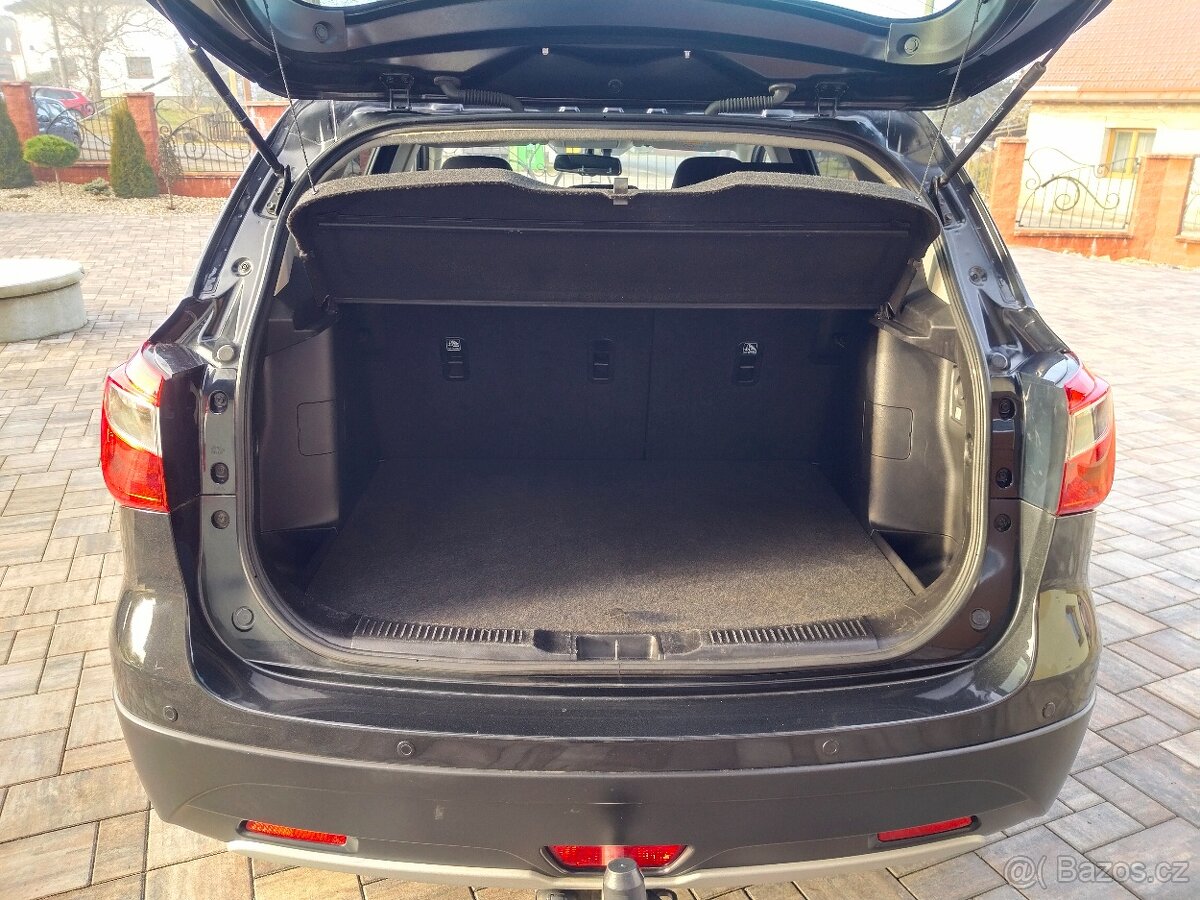 Suzuki SX4 S-Cross 1,6i 88Kw r.v.8/2016 najeto 89700Km - 19