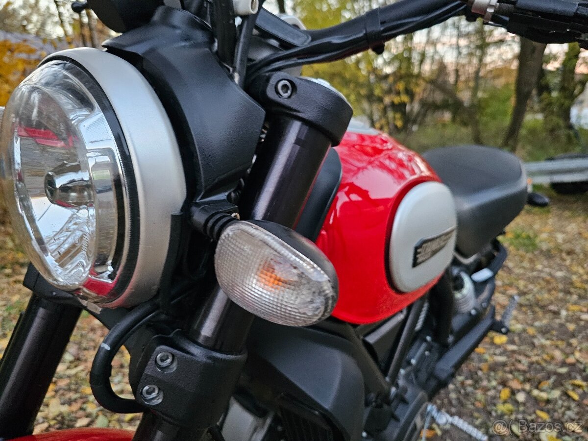 Ducati Scrambler 800 r.v. 2017 - 19
