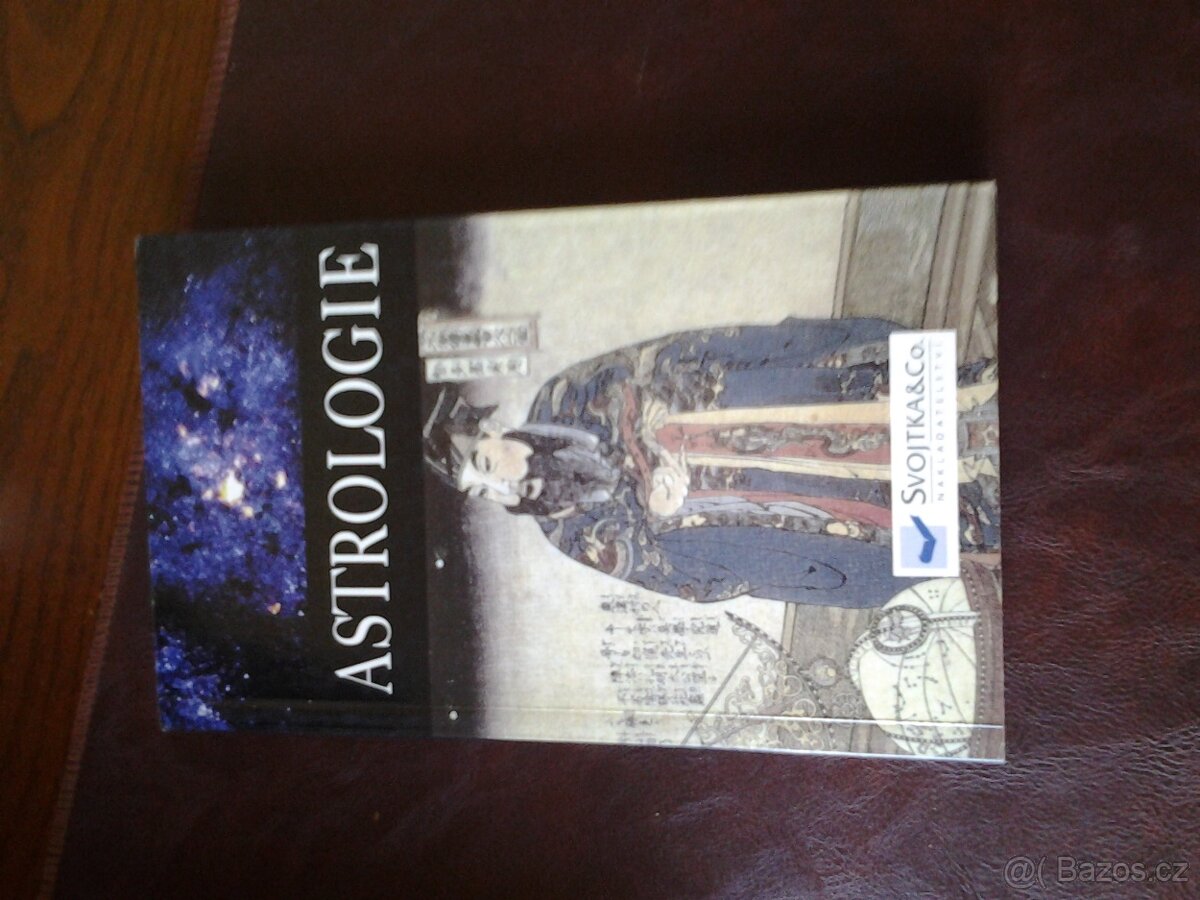 Knihy esoterika - 19