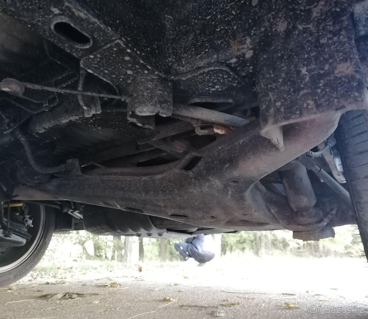 VW Caravelle T4, 2,5 TDi 111KW, 1999, 7 míst - 19