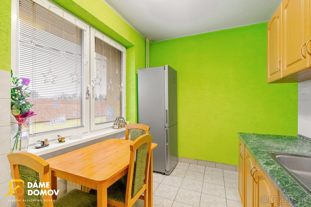 Prodej bytu 3+1 85 m², Nivnice, ev.č. 14367 - 19