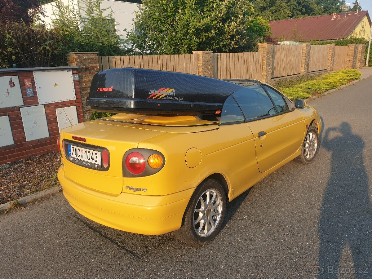 Renault Megane cabrio 1.6 8V - 19