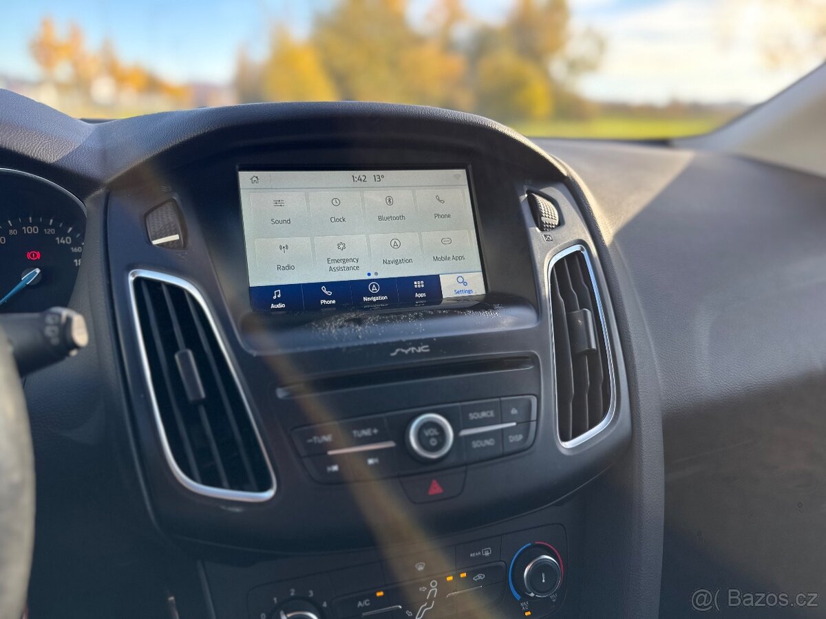 Ford Focus 1.5TDCi Business 2017 Nová STK - 19