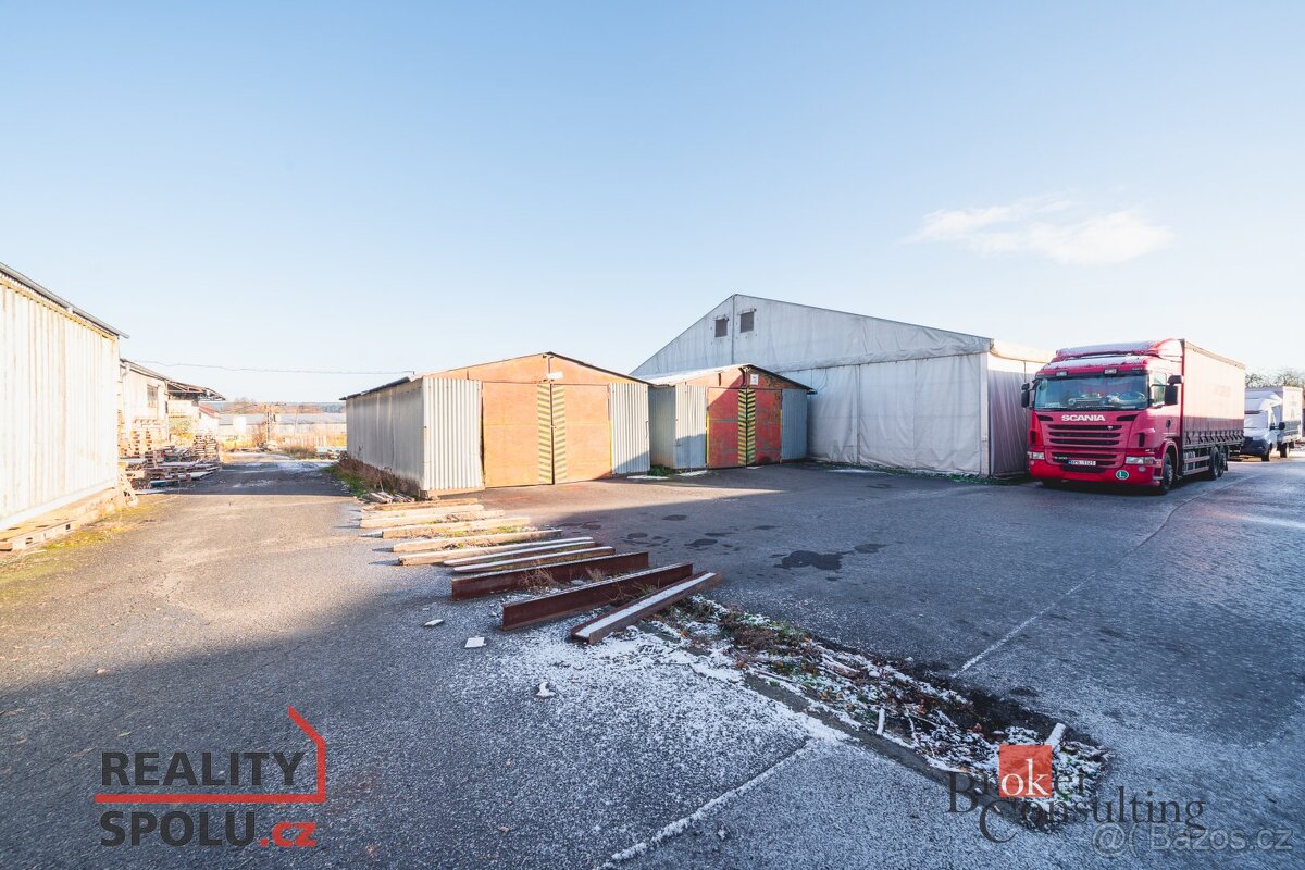 Prodej, komerční/výroba, 8000 m2, 33032 Kozolupy, Plzeň-seve - 19