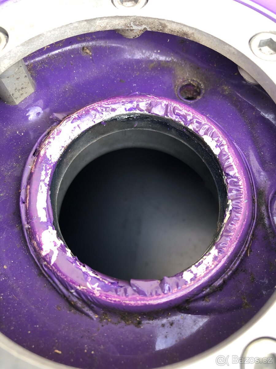 Honda CBR 900 RR, model SC28 - 19