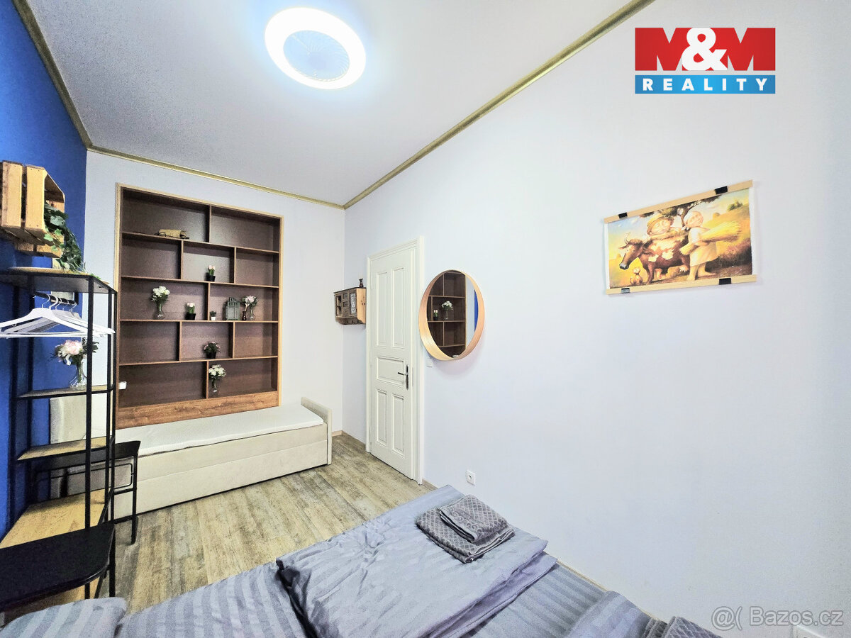 Prodej bytu 3+1, 89 m², Praha, ul. Zborovská - 19