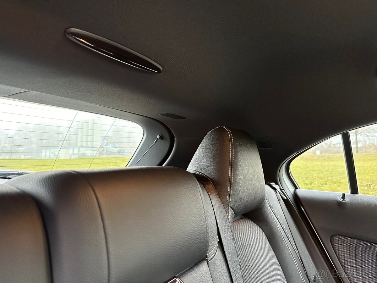 Mercedes-Benz A180 CDI Style, manuál, 132.100 km, r. v. 2014 - 19