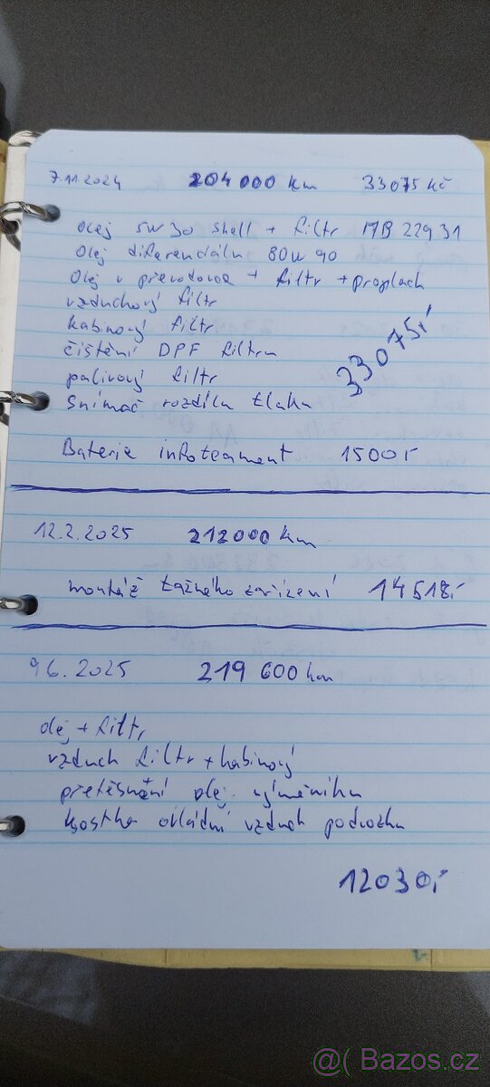 Mercedes-Benz W212 250CDI 4matic - 19