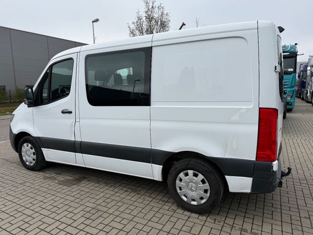 Mercedes-Benz Sprinter 316 CDI MIXTO - 19