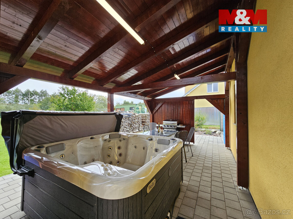 Prodej domu, 168 m², České Budějovice, ul. Holkovská - 19