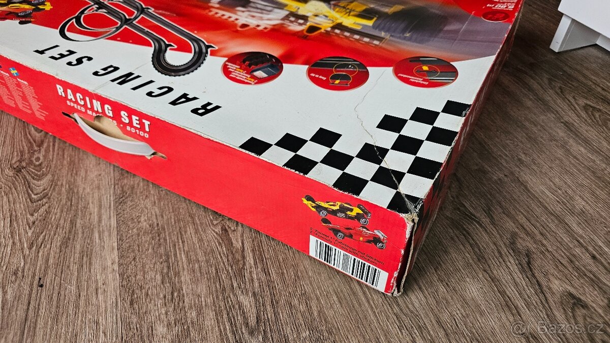 Autodráha Carrera Speed Masters 80100 - 19