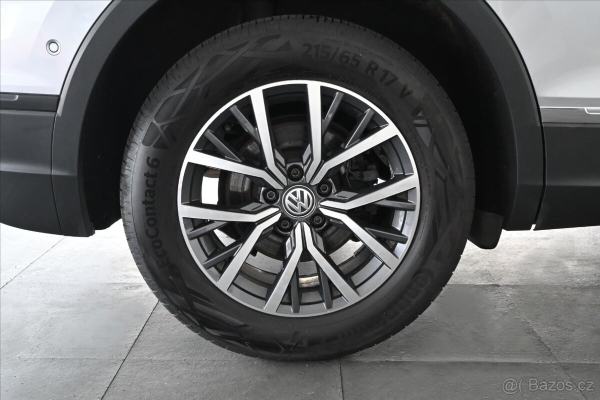 Volkswagen Tiguan Allspace Comfortline 2020 2,0 TDI 110 kW - 19