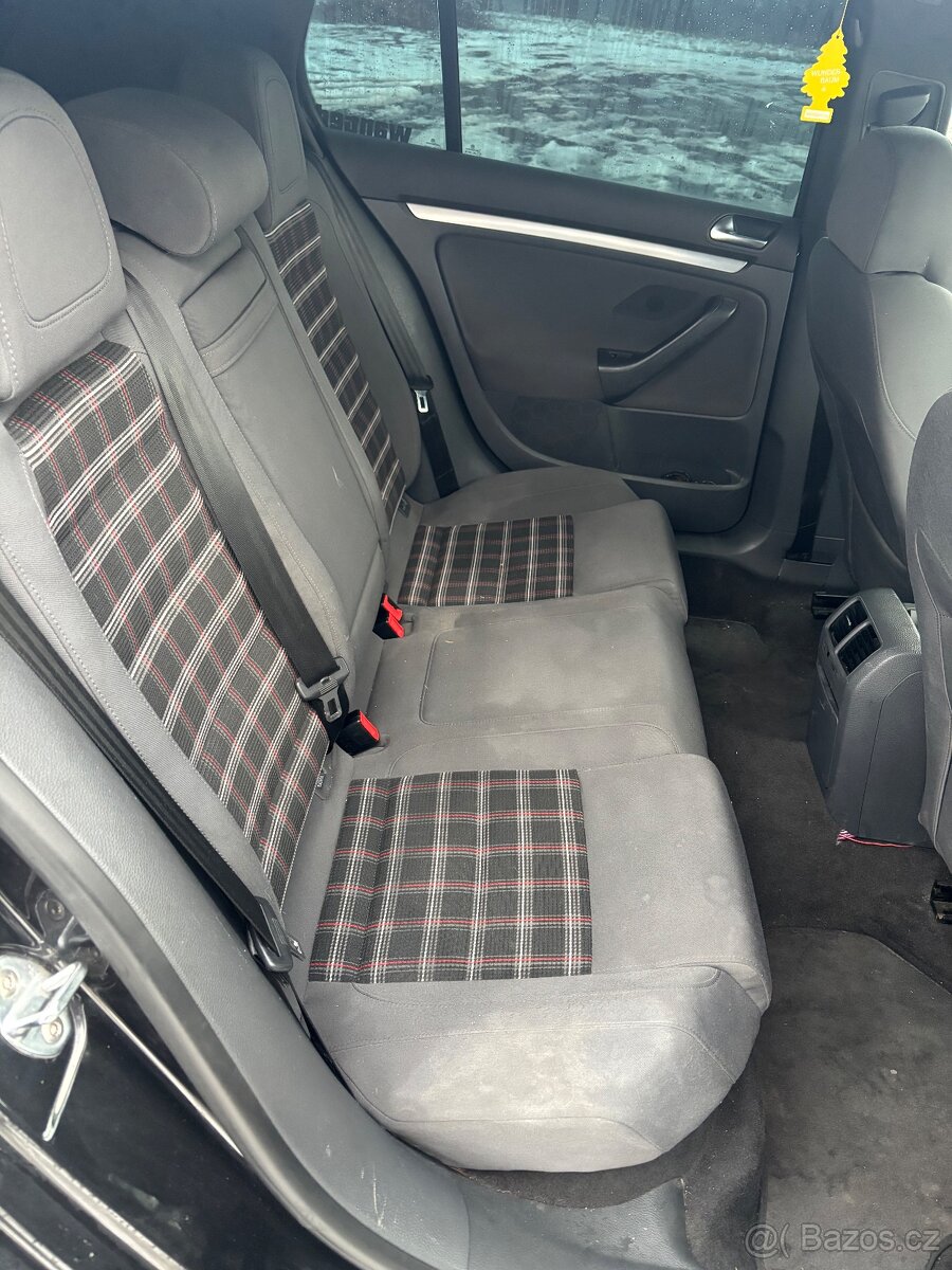 Prodám VW Golf 5 GTI 2.0tfsi 147kw - 19