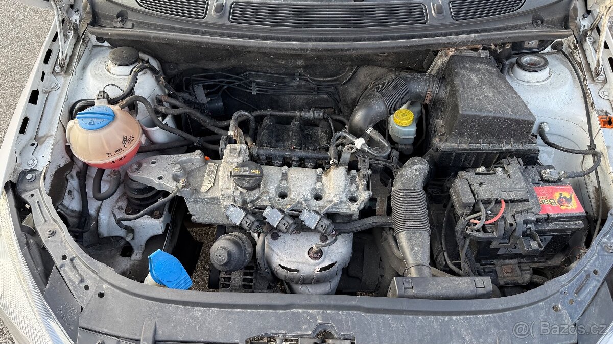 Škoda Fabia 1.2htp - 19