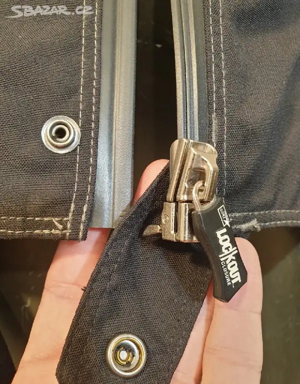 Rukka bunda na motorku značková bunda na moto 44 - 19