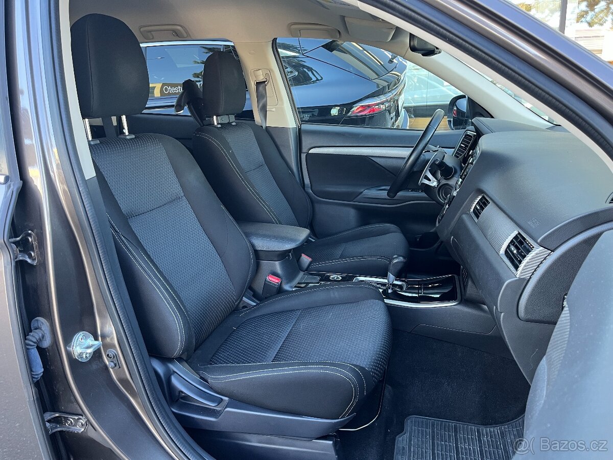 Mitsubishi Outlander 2,2 DI-D Intense+ AT - 19