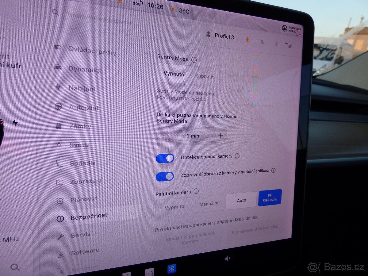 Tesla Model 3 0,0 Performance 75kWh AWD Long-Range sedan Per - 19