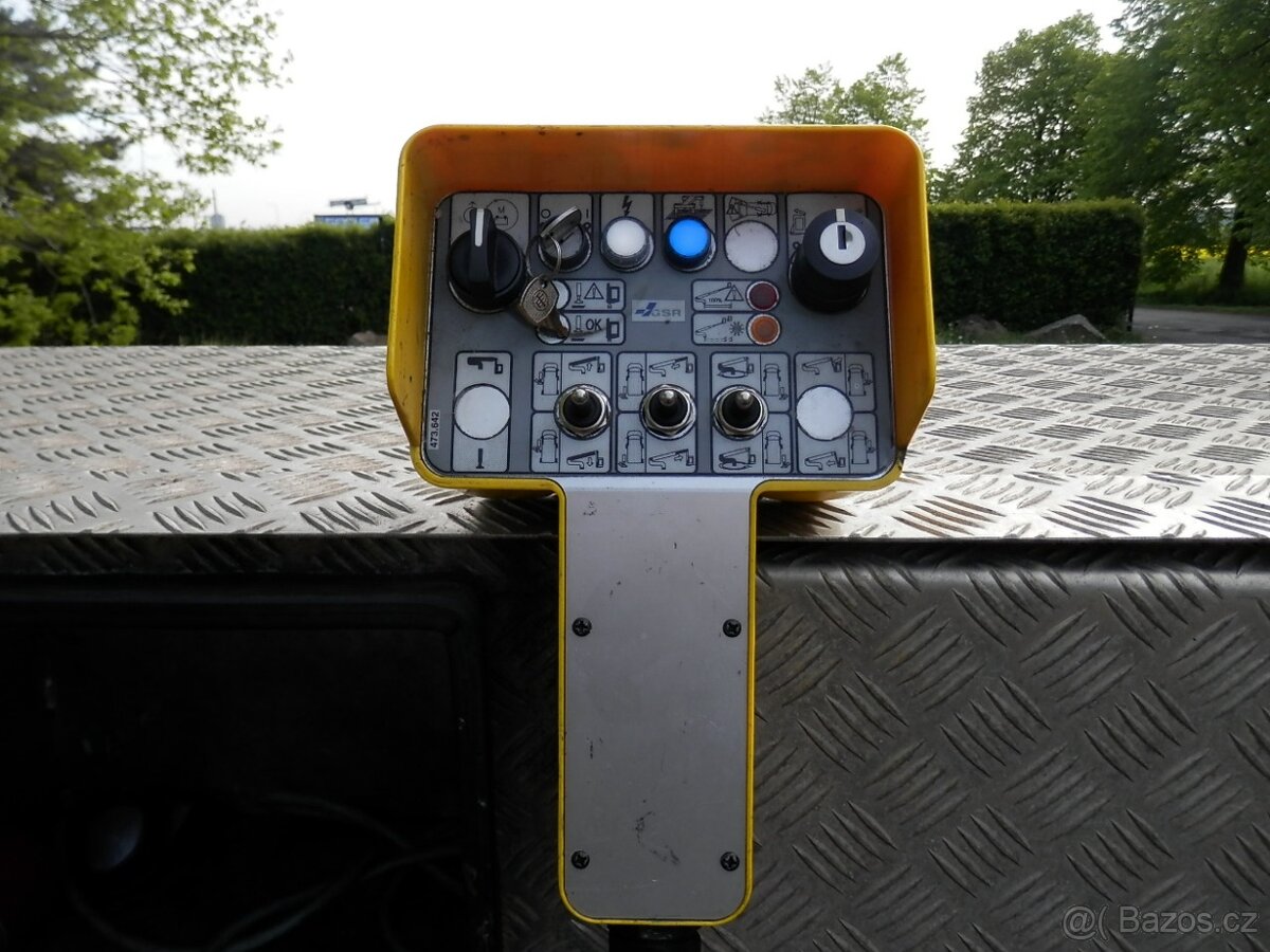 Multicar M30 Fumo 3.0D Plošina Rothlehner - 19