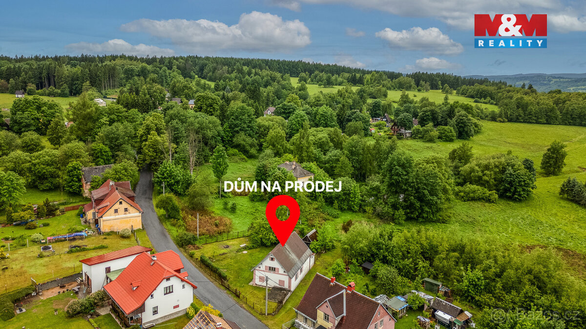 SLEVA Prodej rod. domu, 100 m², Jindřichovice - Hradecká - 19