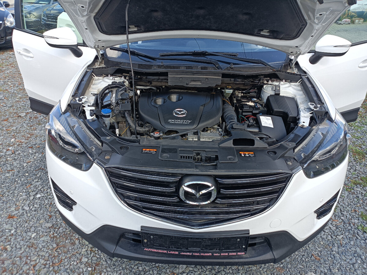 Mazda CX-5, TAKUMI,r.17,xenon,navi,bose - 19