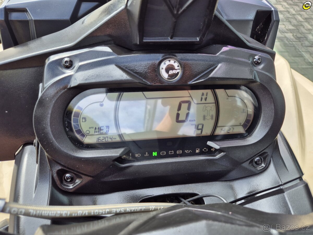 CAN-AM Outlander 1000R XMR - 19