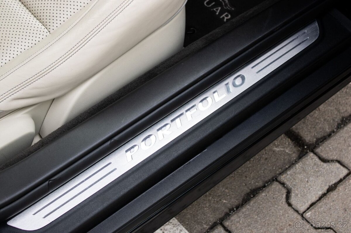 Jaguar XKR 4.2 Coupé 306kW A6, (2007) - 19