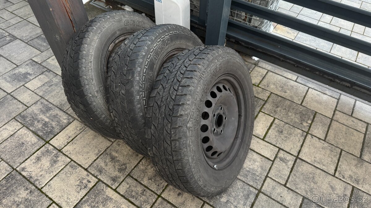 VW Caddy 2.0TDI 4motion / 4x4,5míst,webasto,2014,TOP STAV - 19