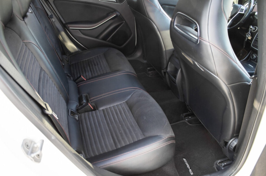 Mercedes-Benz A trieda 180 CDI BlueEFFICIENCY, 80kW (2012) - 19