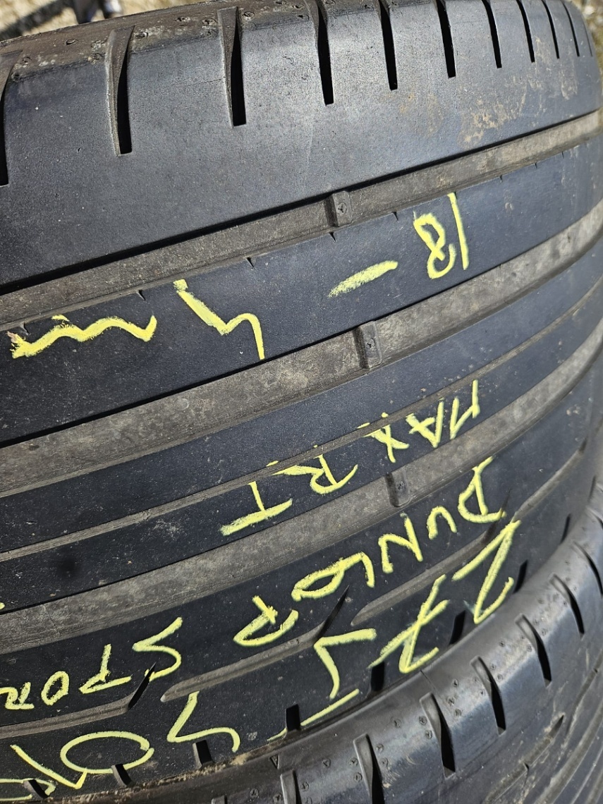 275/40R19 - 19