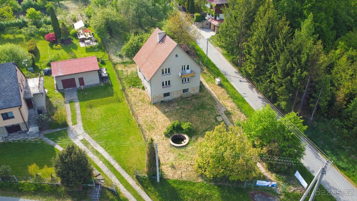 Prodej vícegeneračního domu 118 m², pozemek 922 m² Pržno - 19