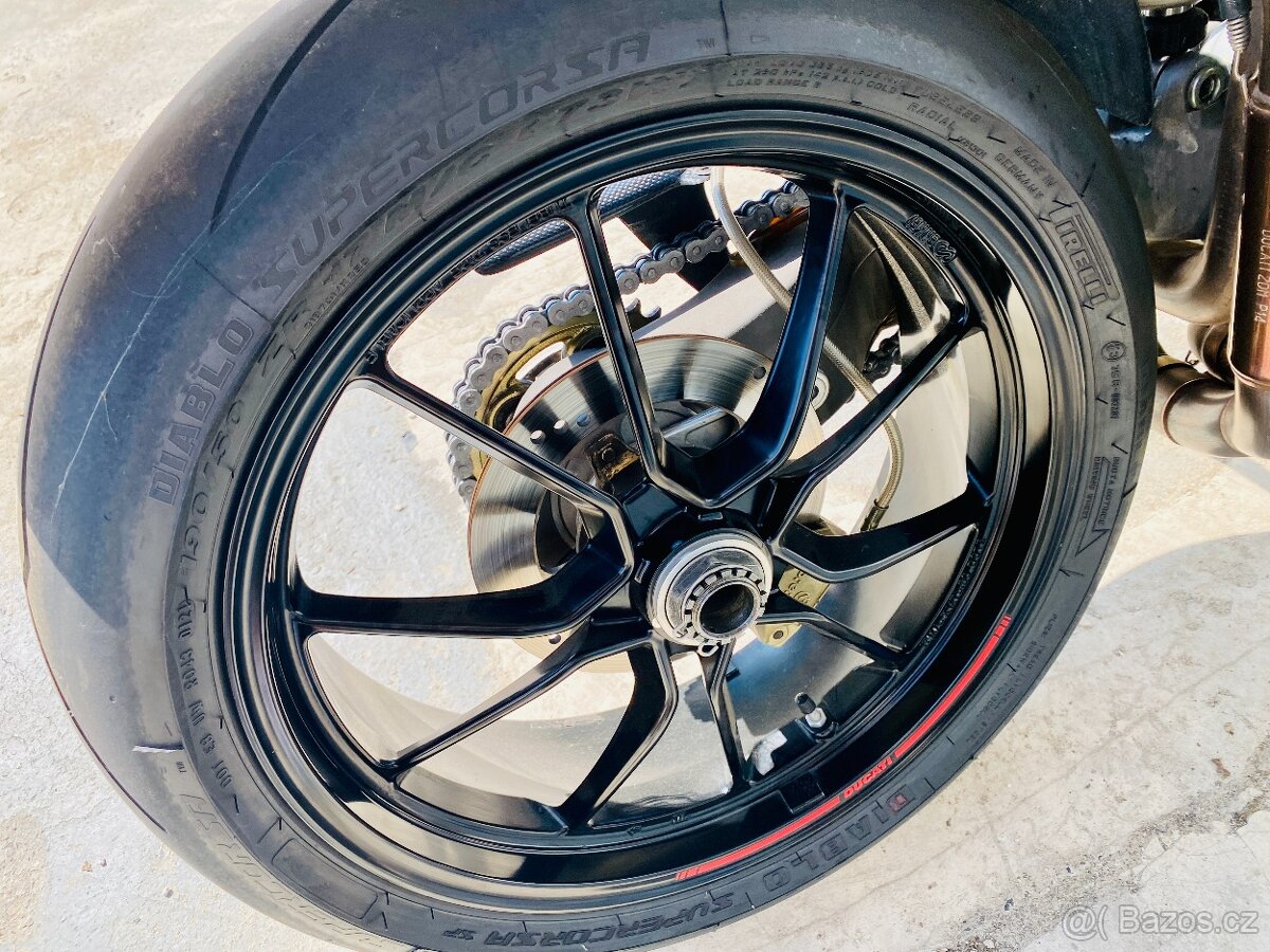 Ducati 998, možnost splátek a protiúčtu - 19