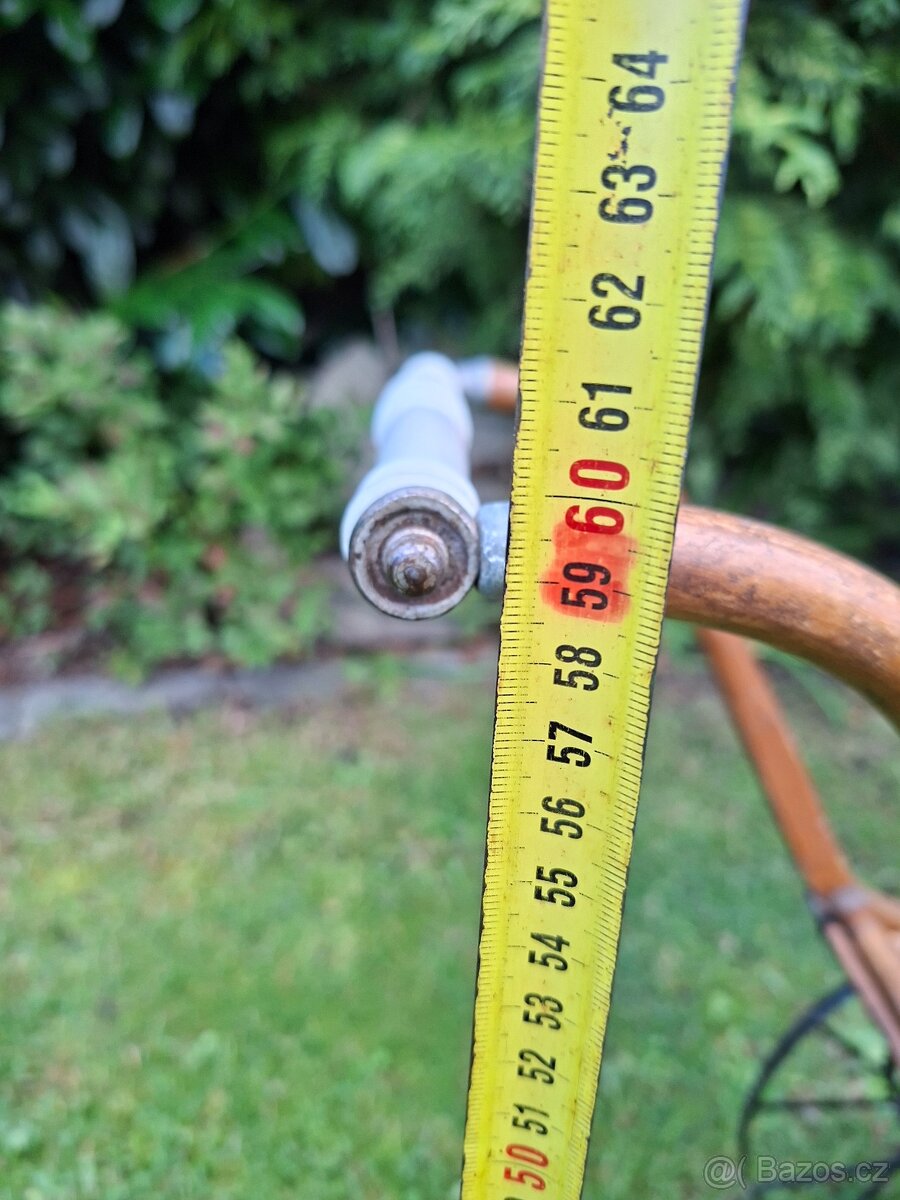 Starožitný kočárek pro panenky č. 950 - 19