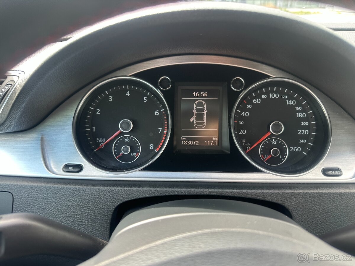 Volkswagen Passat 1.8 TSi 118kw, ČR, po 1. majiteli, AUTOMAT - 19