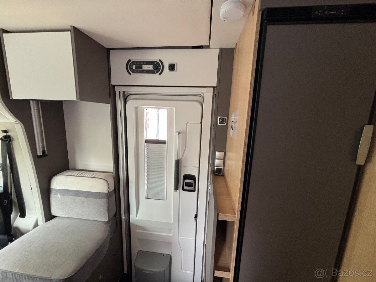 Nové obytné auto německé výroby LMC 730 G CITROEN 2 - 19
